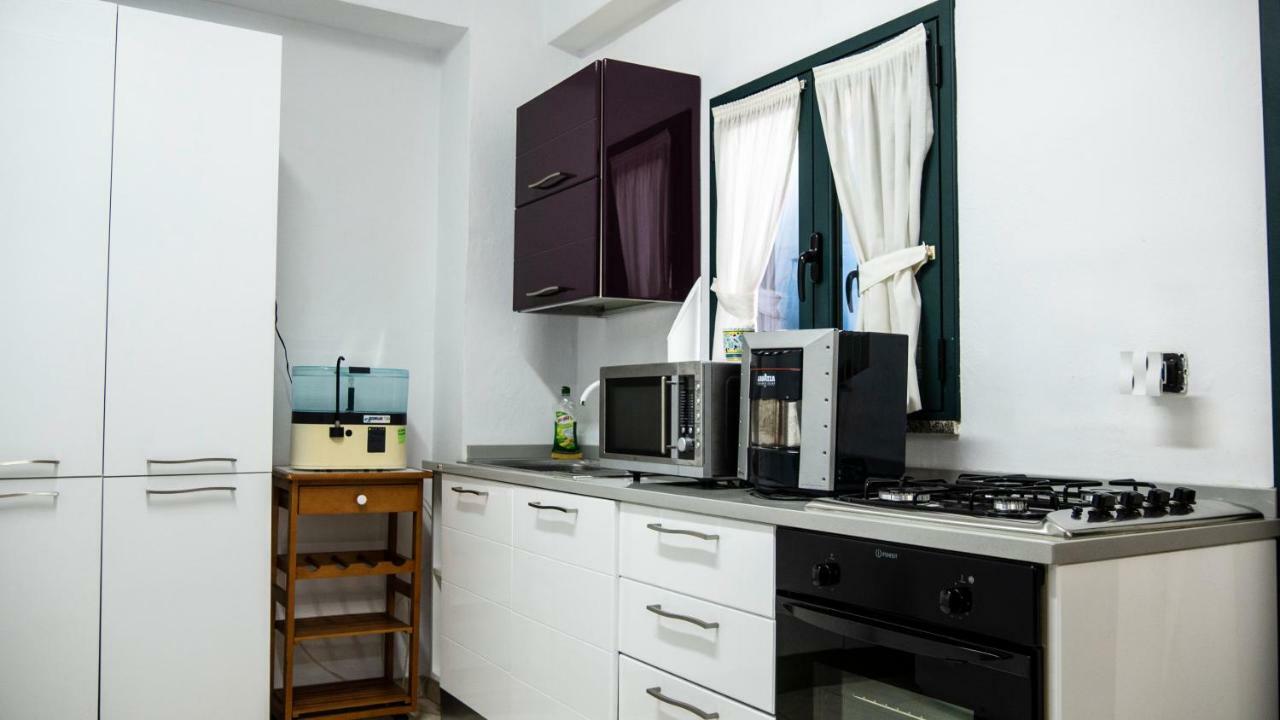 B&B Giorgia Reggio di Calabria Exterior photo