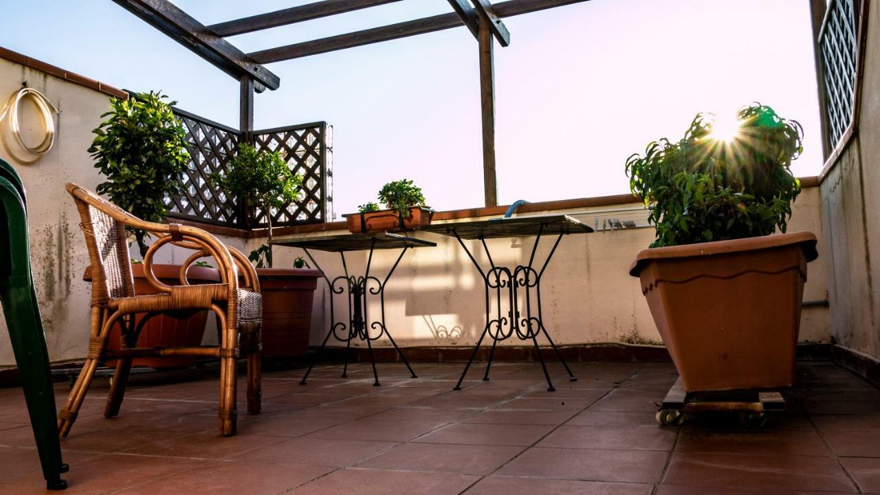 B&B Giorgia Reggio di Calabria Exterior photo
